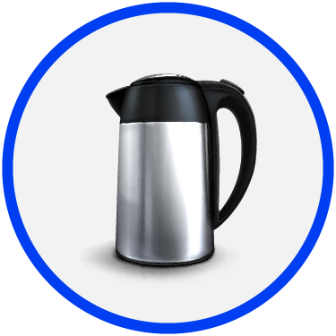 Pequeños electrodom&eacutesticos